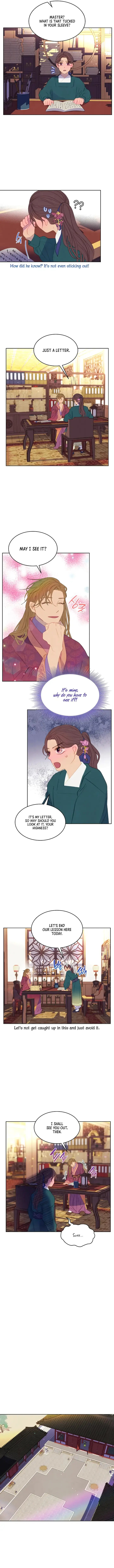 There's 49 Left, Master! Chapter 16 page 5 - 