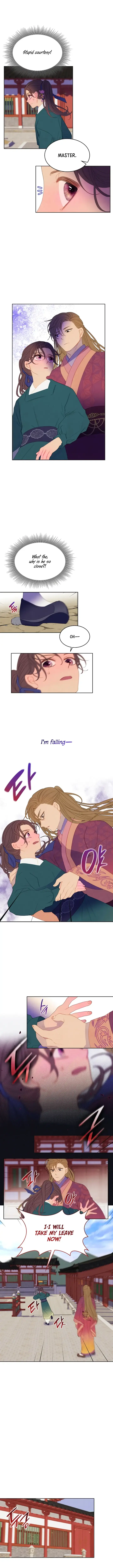 There's 49 Left, Master! Chapter 16 page 6 - 