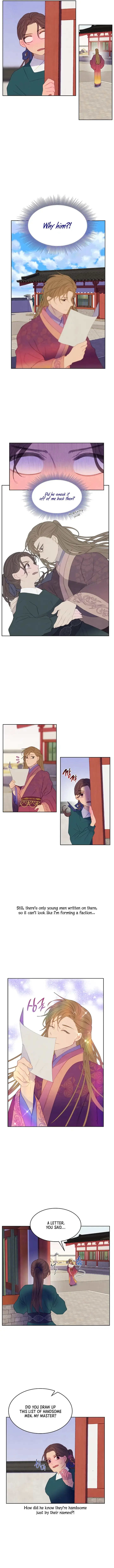 There's 49 Left, Master! Chapter 16 page 8 - 