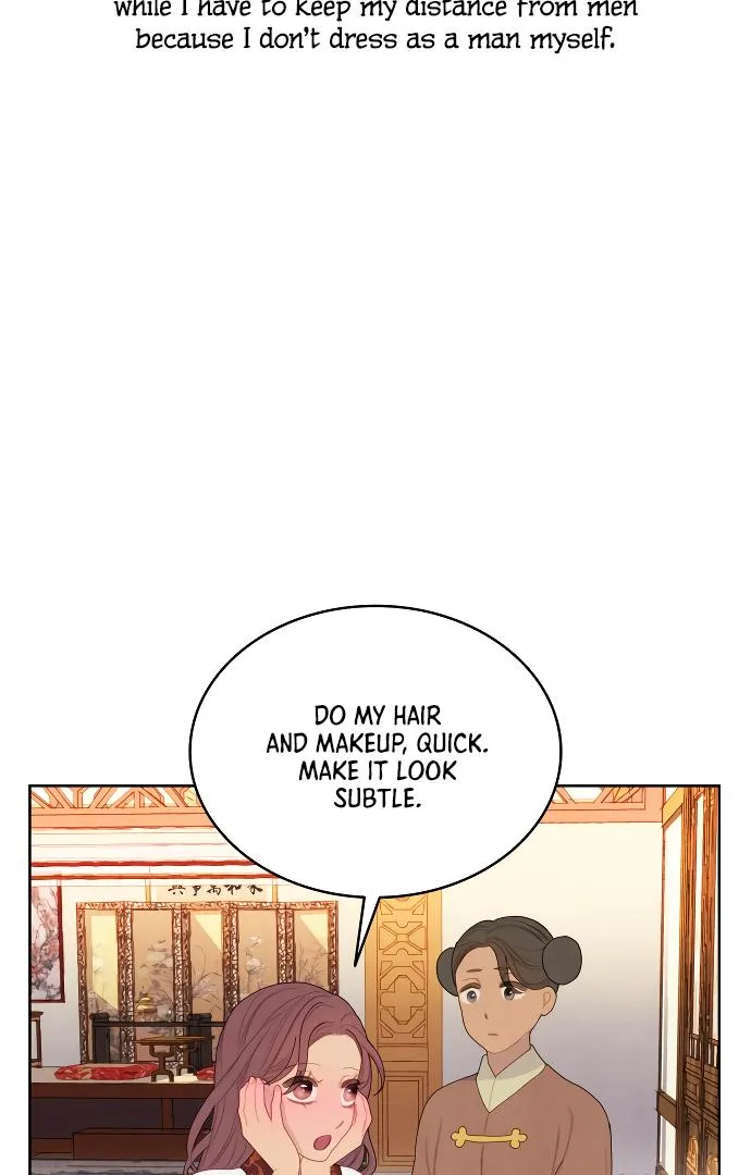 There's 49 Left, Master! Chapter 17 page 56 - 