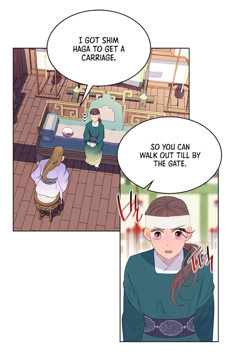 There's 49 Left, Master! Chapter 22 page 33 - 