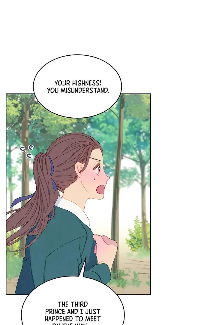 There's 49 Left, Master! Chapter 27 page 11 - 