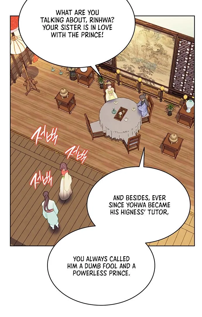 There's 49 Left, Master! Chapter 28 page 21 - 