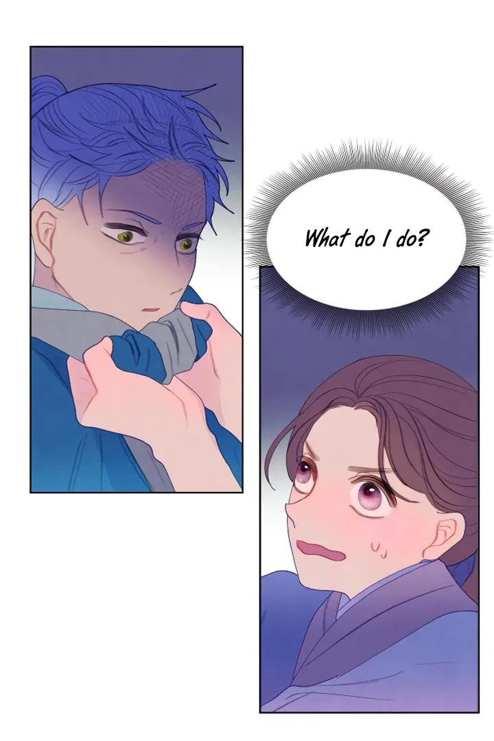 There's 49 Left, Master! Chapter 3 page 21 - 