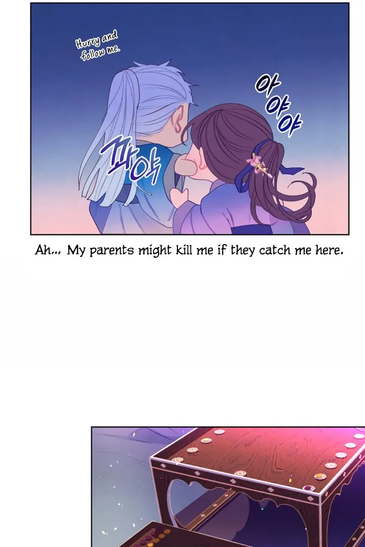There's 49 Left, Master! Chapter 3 page 42 - 