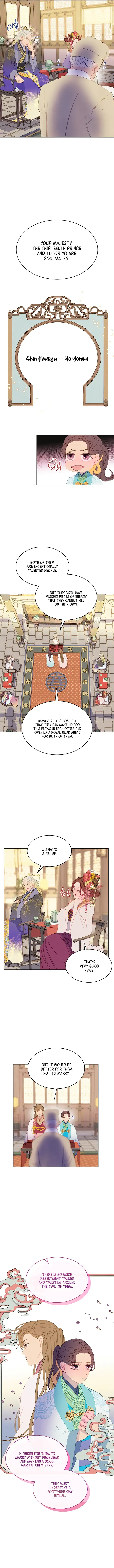 There's 49 Left, Master! Chapter 31 page 4 - 