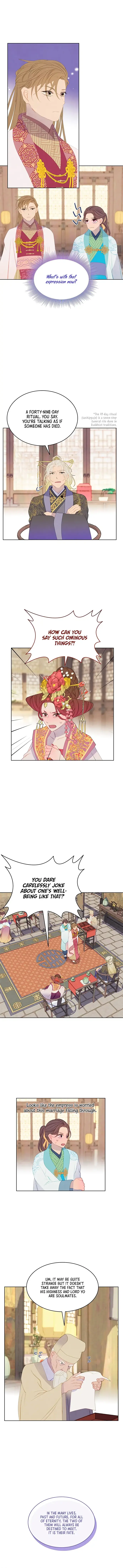 There's 49 Left, Master! Chapter 31 page 5 - 
