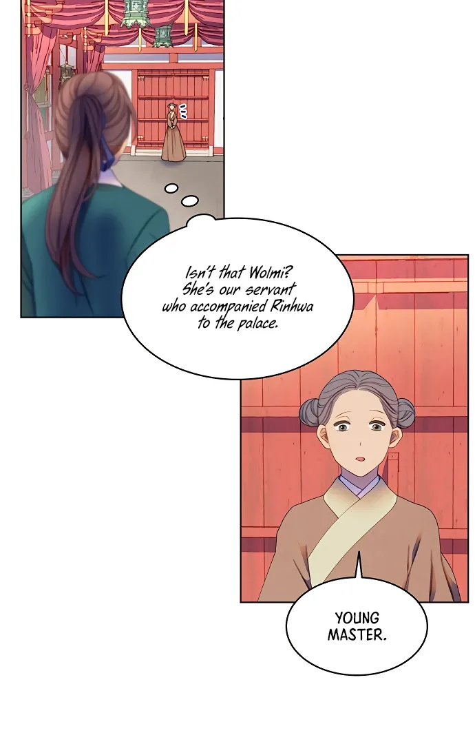 There's 49 Left, Master! Chapter 39 page 30 - 