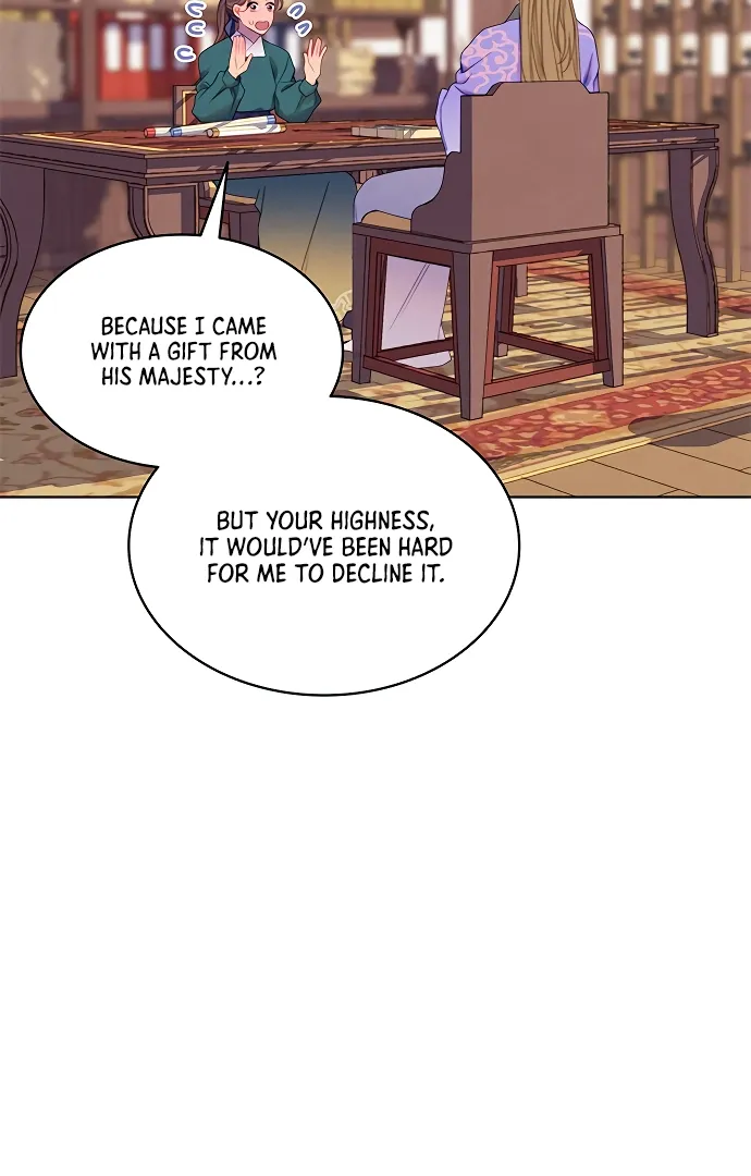 There's 49 Left, Master! Chapter 40 page 34 - 
