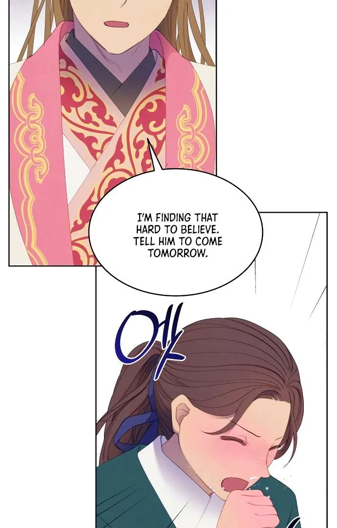There's 49 Left, Master! Chapter 41 page 4 - 