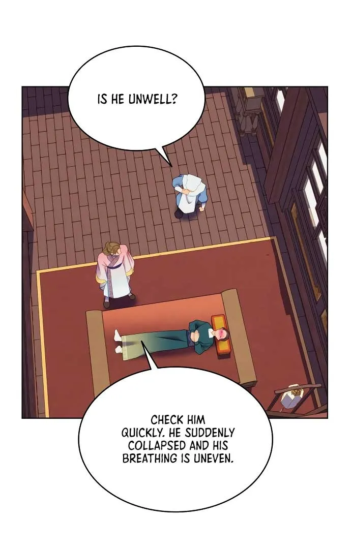 There's 49 Left, Master! Chapter 41 page 34 - 