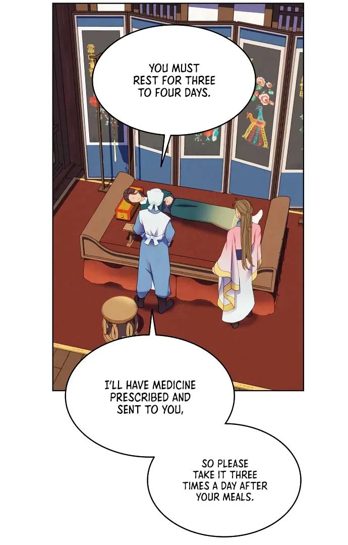 There's 49 Left, Master! Chapter 41 page 46 - 