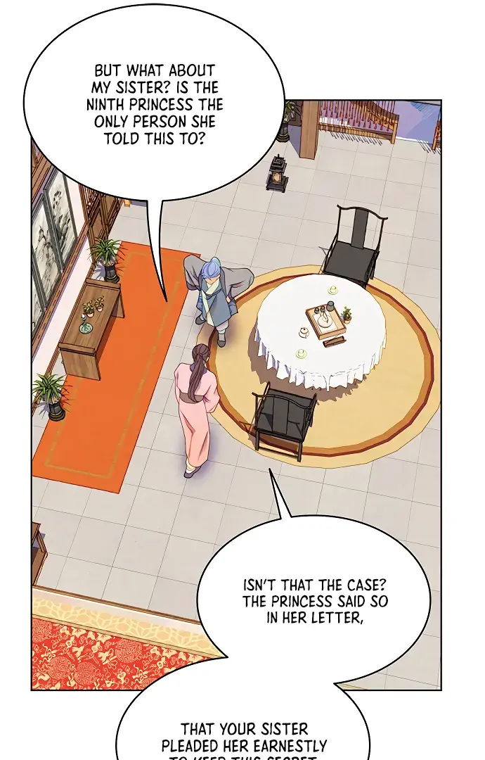 There's 49 Left, Master! Chapter 46 page 28 - 