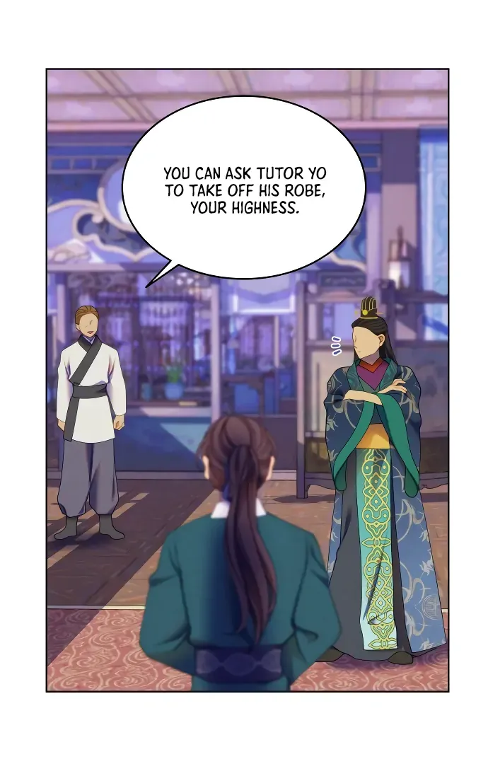 There's 49 Left, Master! Chapter 47 page 21 - 