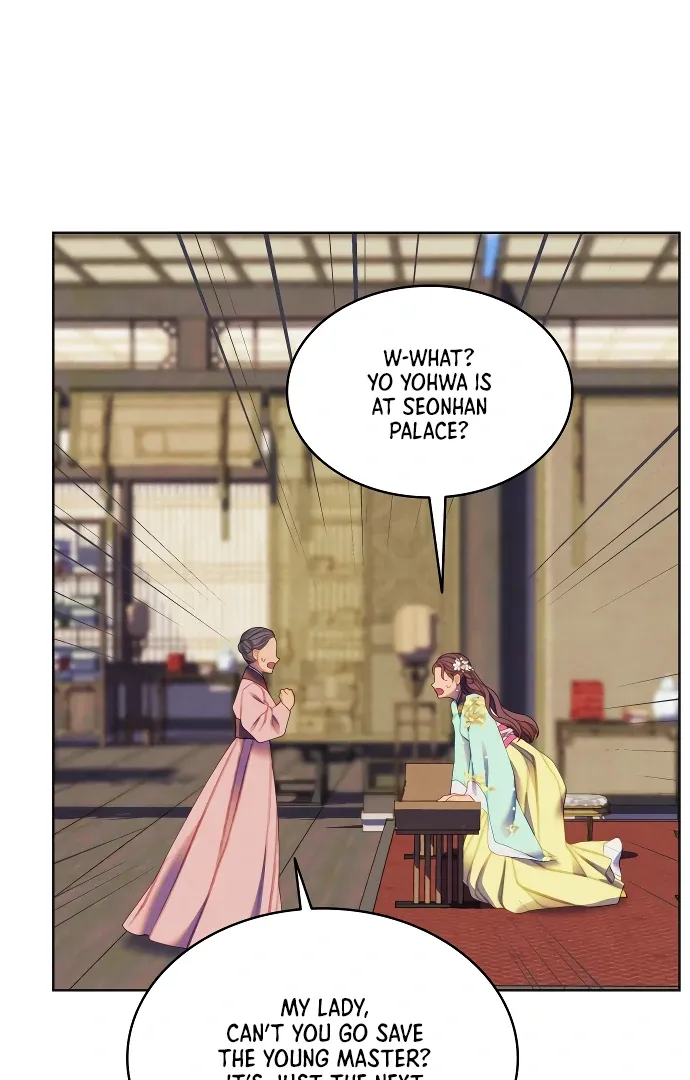 There's 49 Left, Master! Chapter 47 page 58 - 
