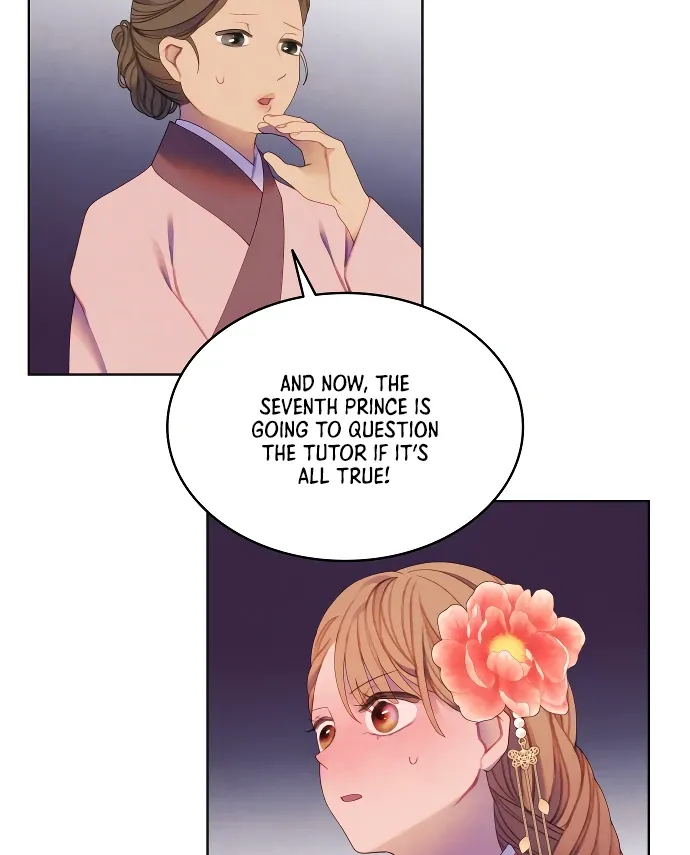 There's 49 Left, Master! Chapter 47 page 8 - 