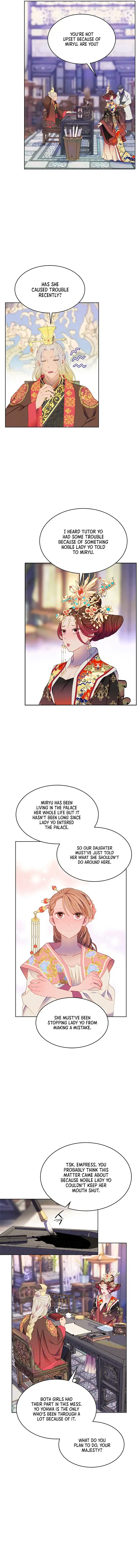 There's 49 Left, Master! Chapter 50 page 6 - 