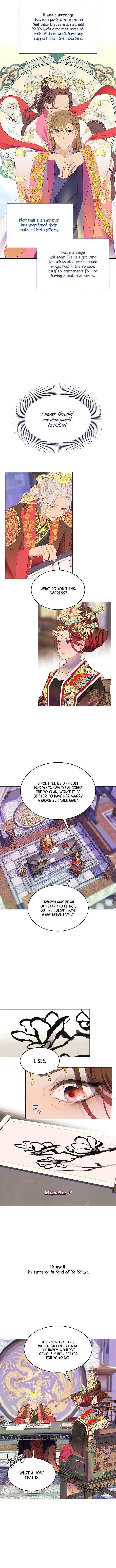 There's 49 Left, Master! Chapter 50 page 8 - 