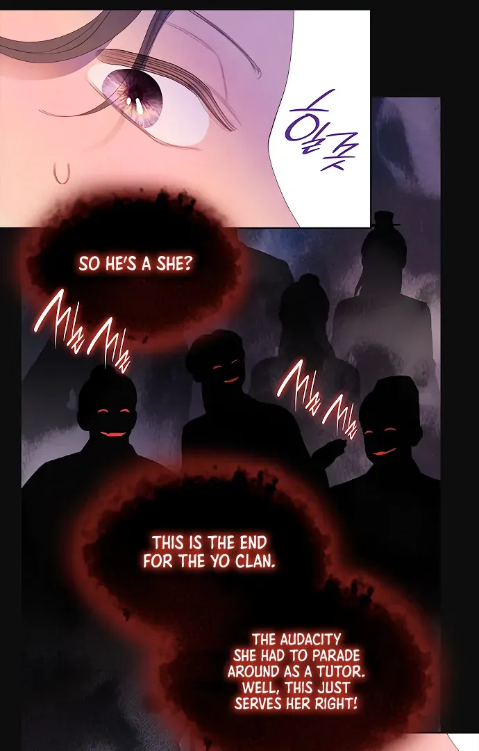 There's 49 Left, Master! Chapter 51 page 38 - 