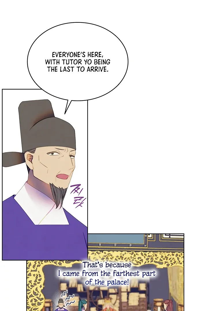 There's 49 Left, Master! Chapter 53 page 60 - 
