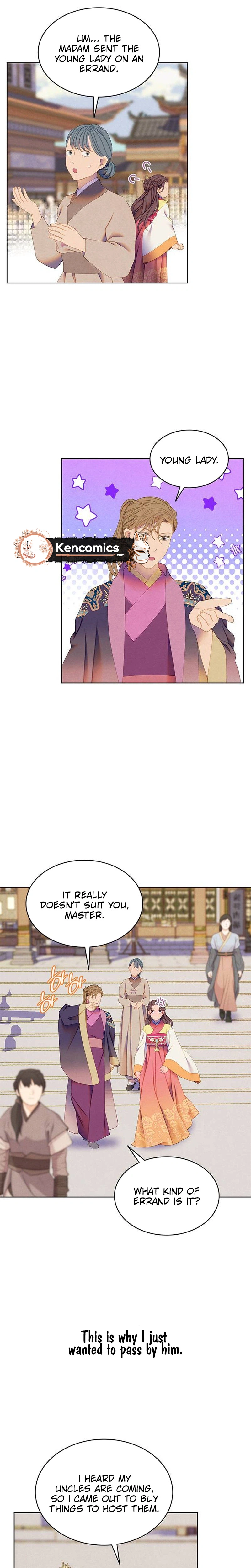 There's 49 Left, Master! Chapter 56 page 12 - 