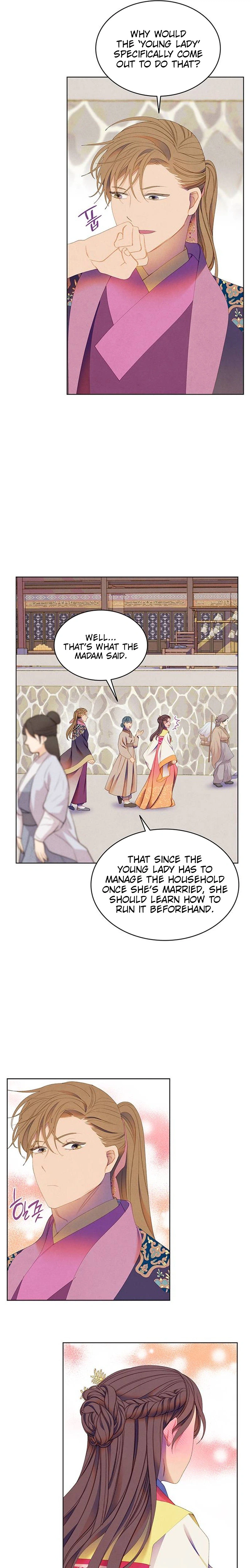 There's 49 Left, Master! Chapter 56 page 14 - 