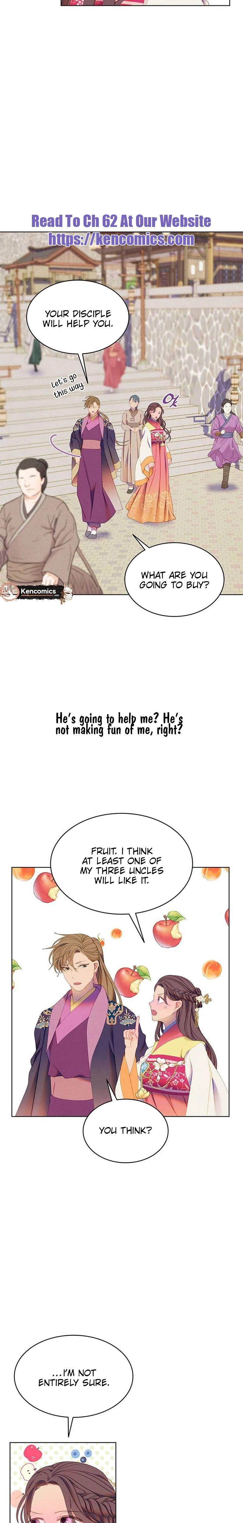 There's 49 Left, Master! Chapter 56 page 15 - 