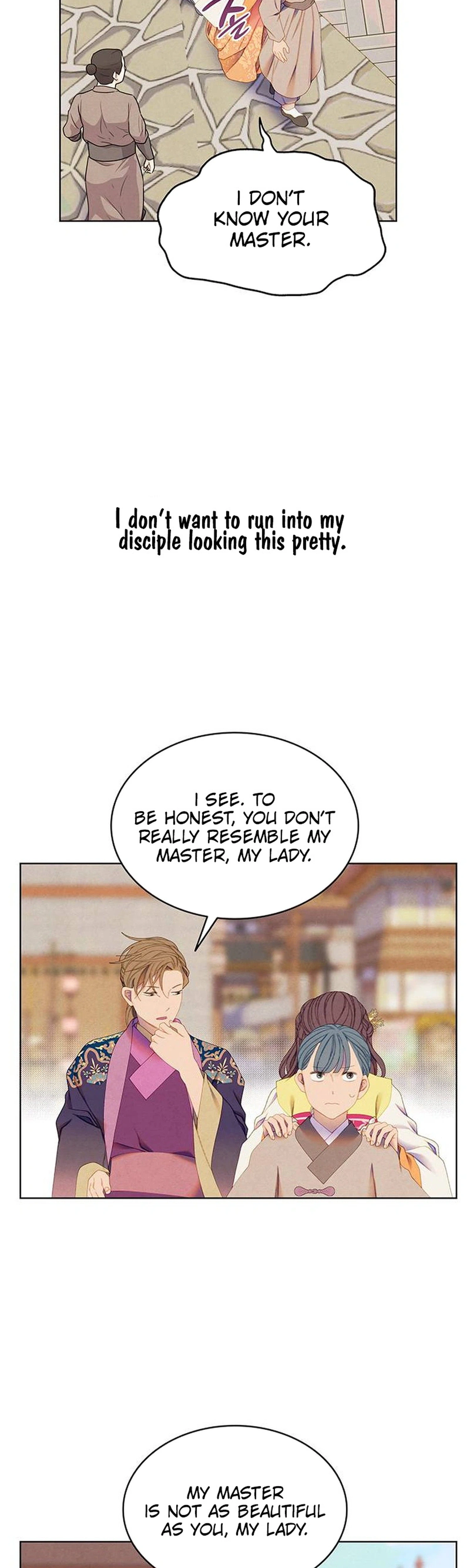 There's 49 Left, Master! Chapter 56 page 6 - 