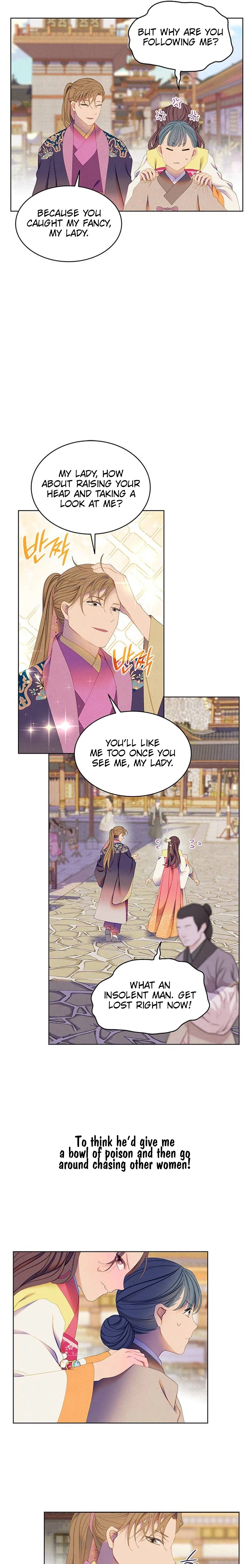 There's 49 Left, Master! Chapter 56 page 8 - 