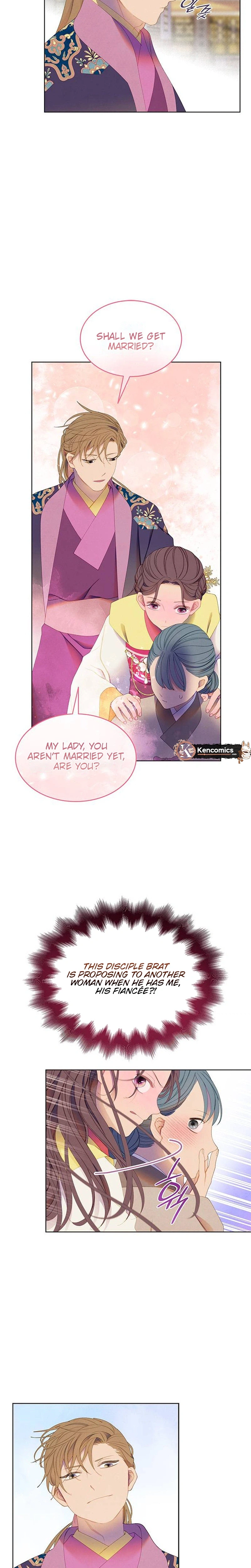 There's 49 Left, Master! Chapter 56 page 9 - 