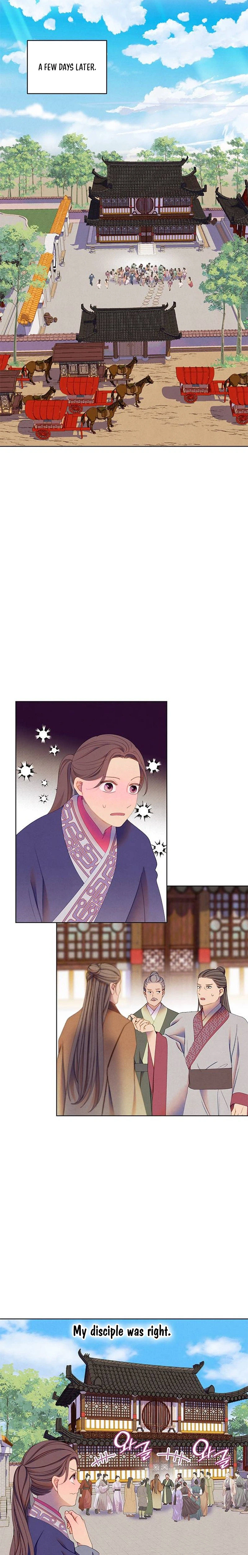 There's 49 Left, Master! Chapter 57 page 11 - 