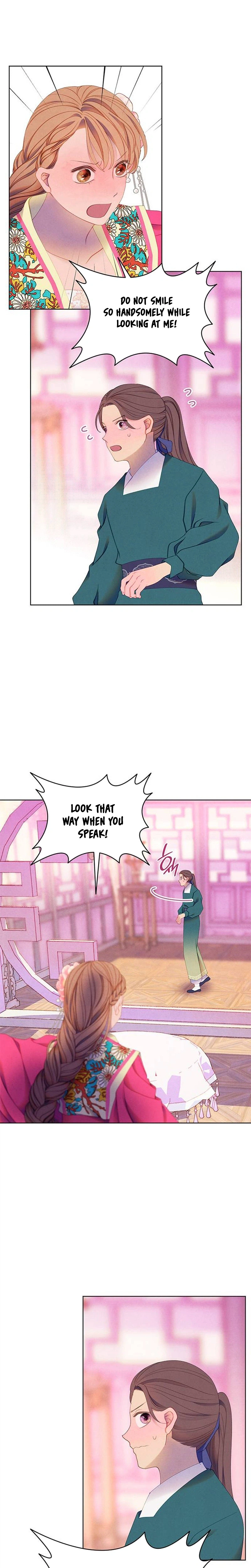There's 49 Left, Master! Chapter 57 page 21 - 