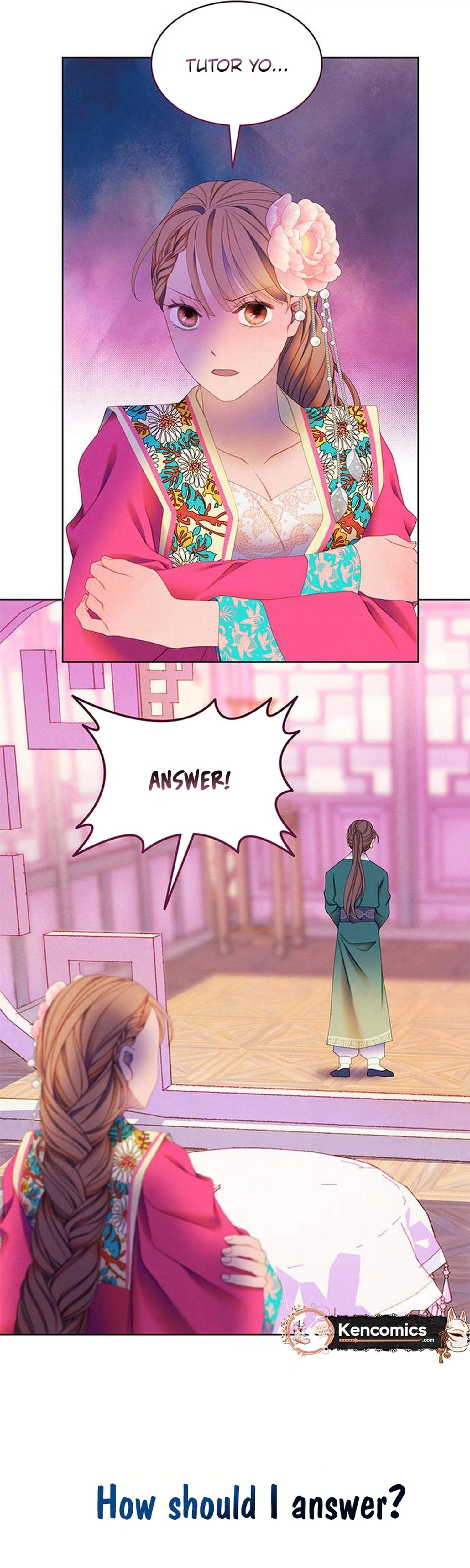 There's 49 Left, Master! Chapter 57 page 23 - 