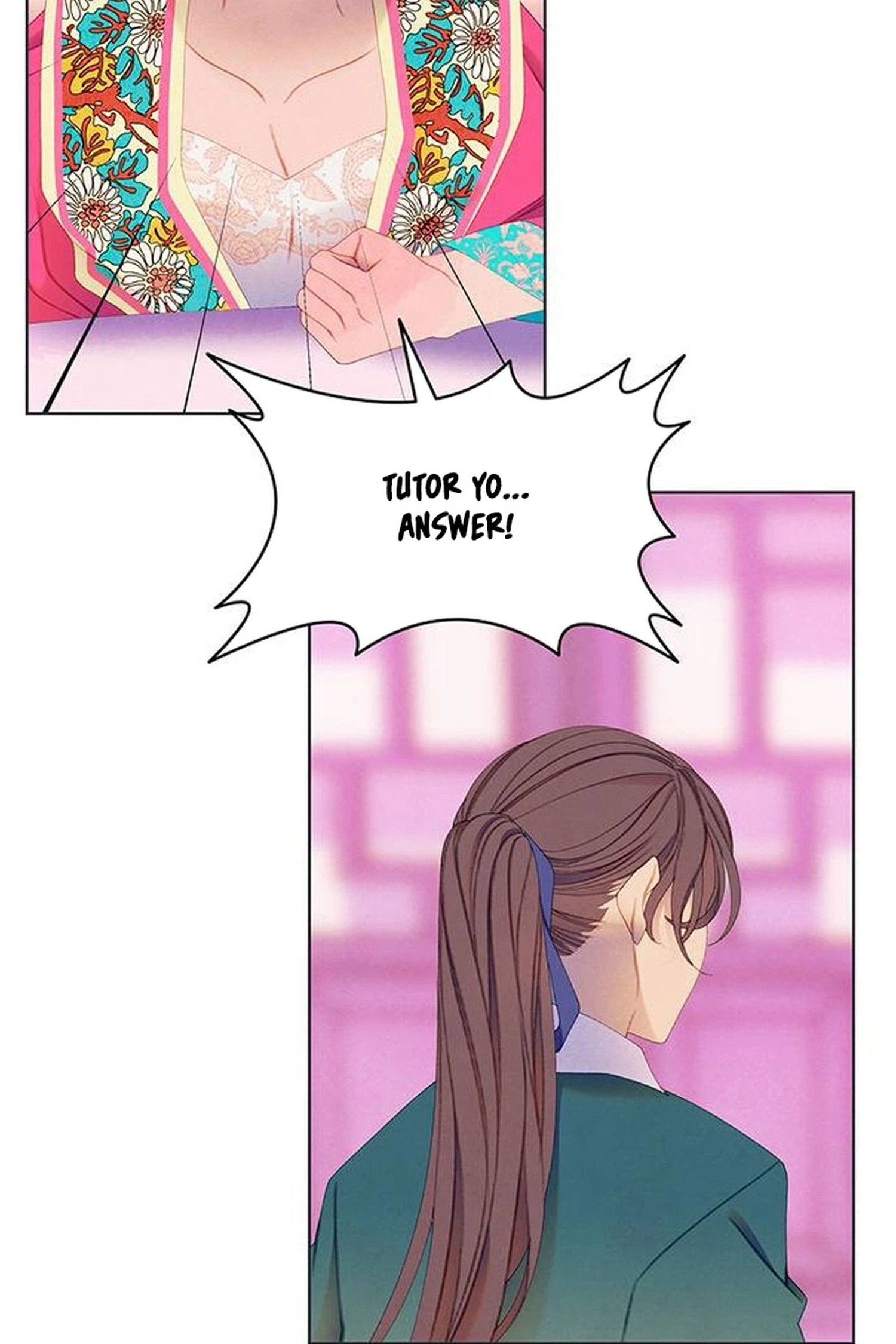 There's 49 Left, Master! Chapter 58 page 5 - 