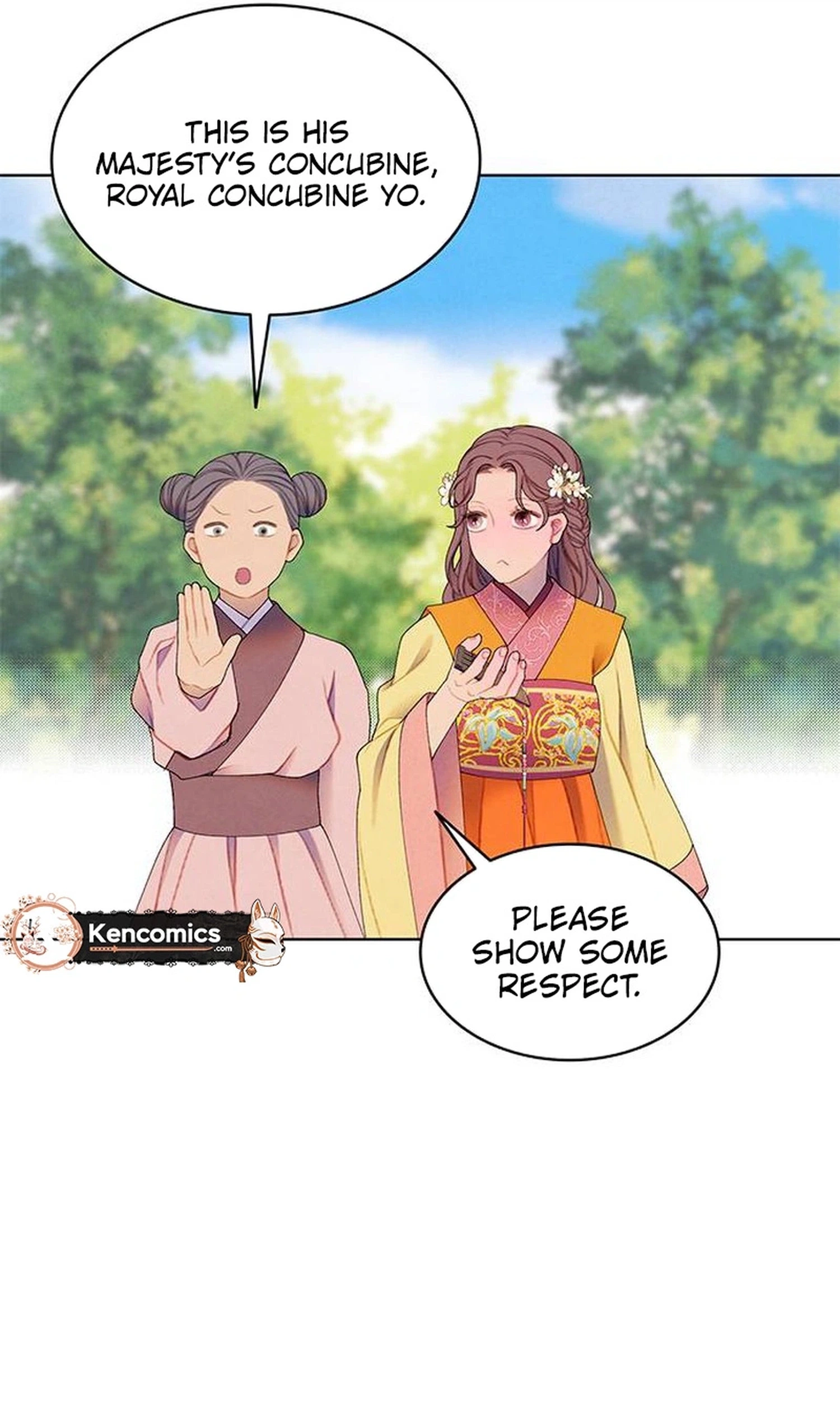 There's 49 Left, Master! Chapter 58 page 69 - 