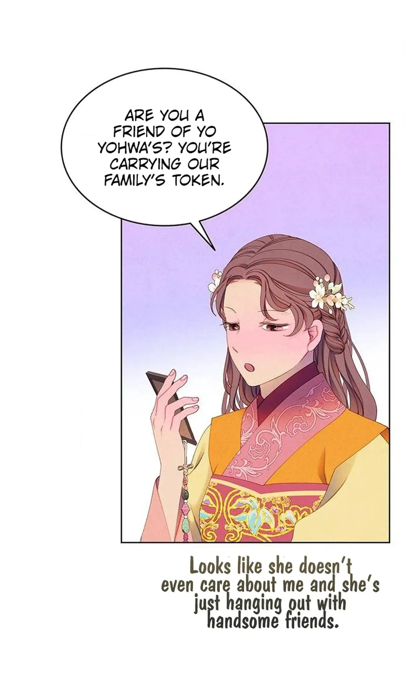 There's 49 Left, Master! Chapter 58 page 70 - 