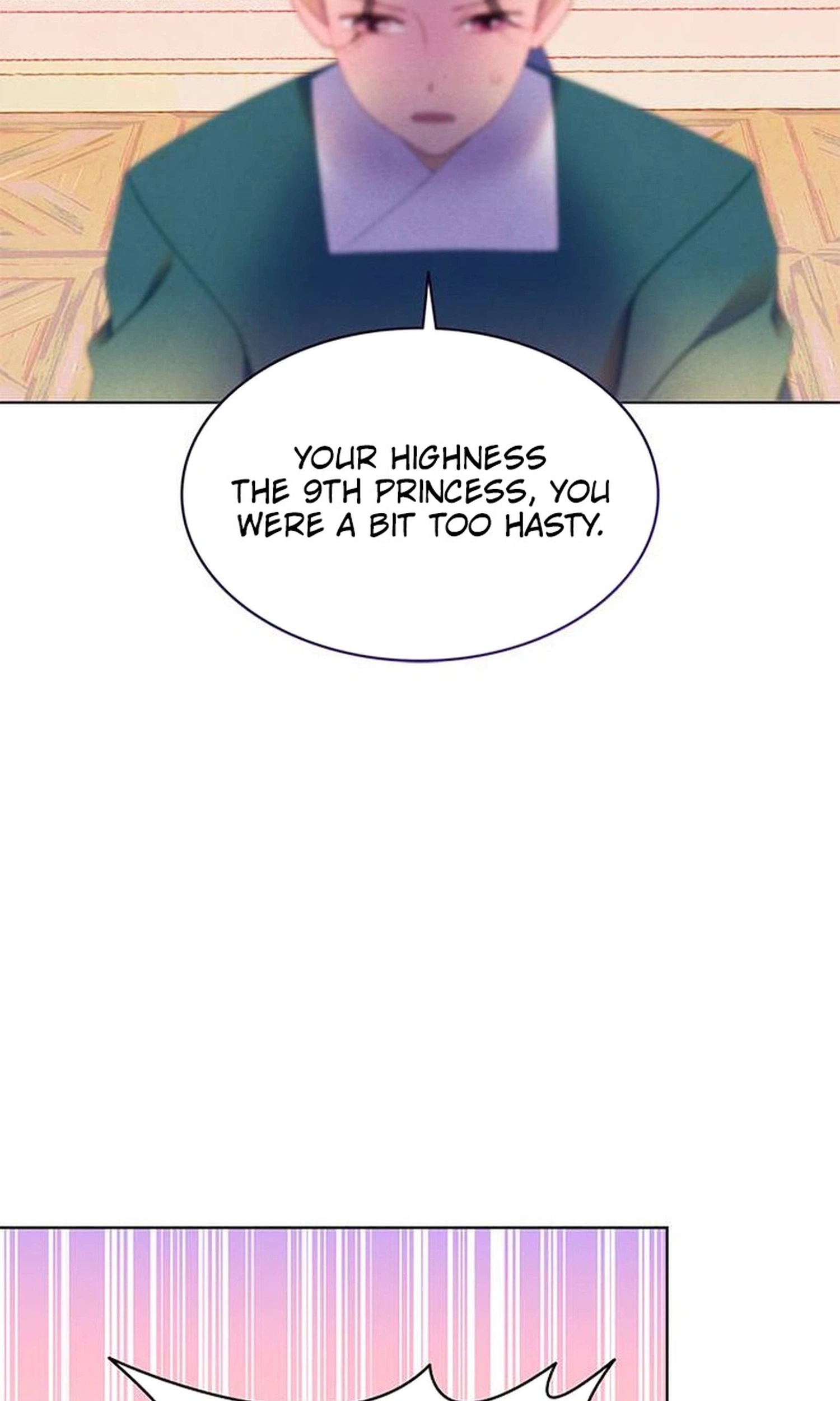There's 49 Left, Master! Chapter 58 page 9 - 