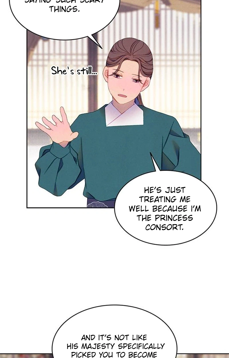 There's 49 Left, Master! Chapter 59 page 54 - 