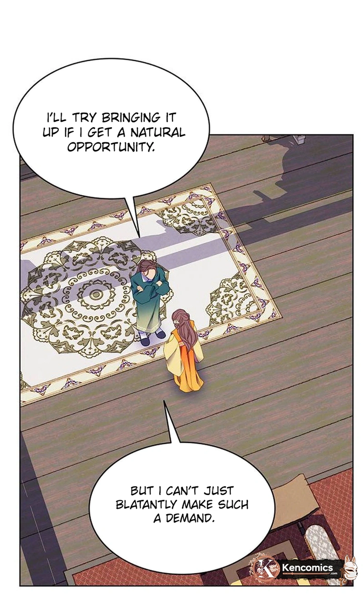 There's 49 Left, Master! Chapter 59 page 58 - 