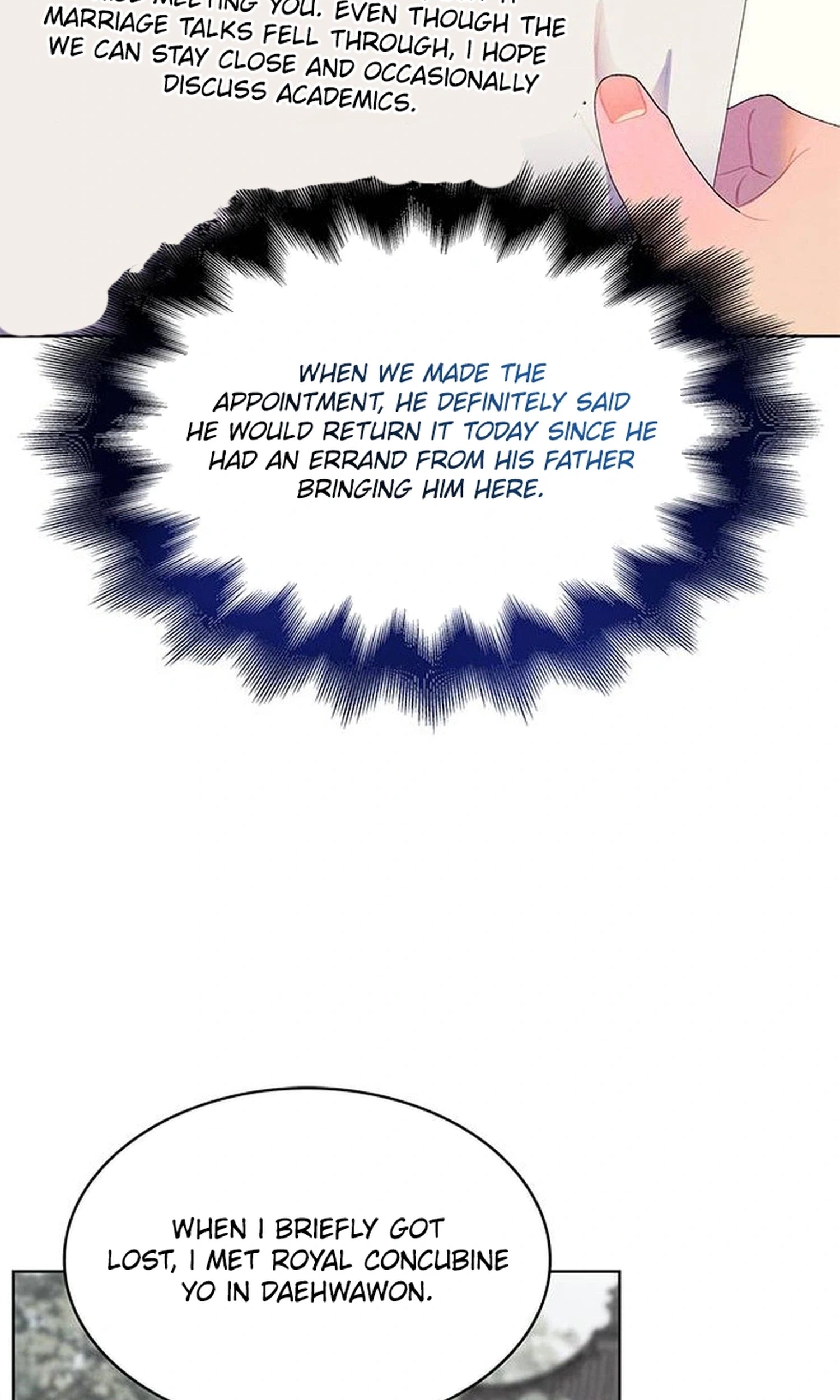 There's 49 Left, Master! Chapter 59 page 9 - 
