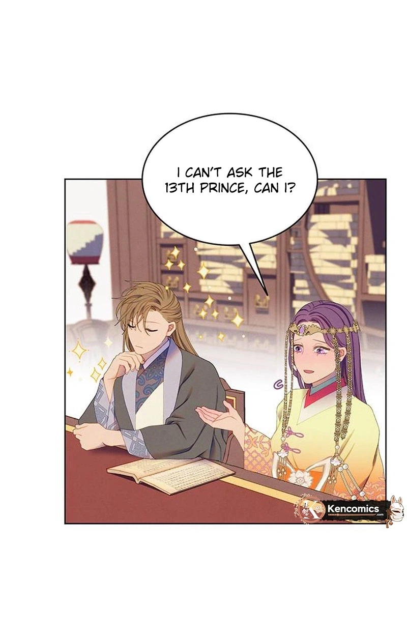 There's 49 Left, Master! Chapter 60 page 21 - 