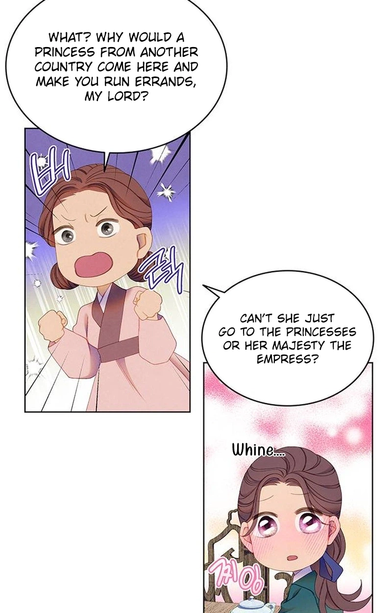 There's 49 Left, Master! Chapter 60 page 26 - 