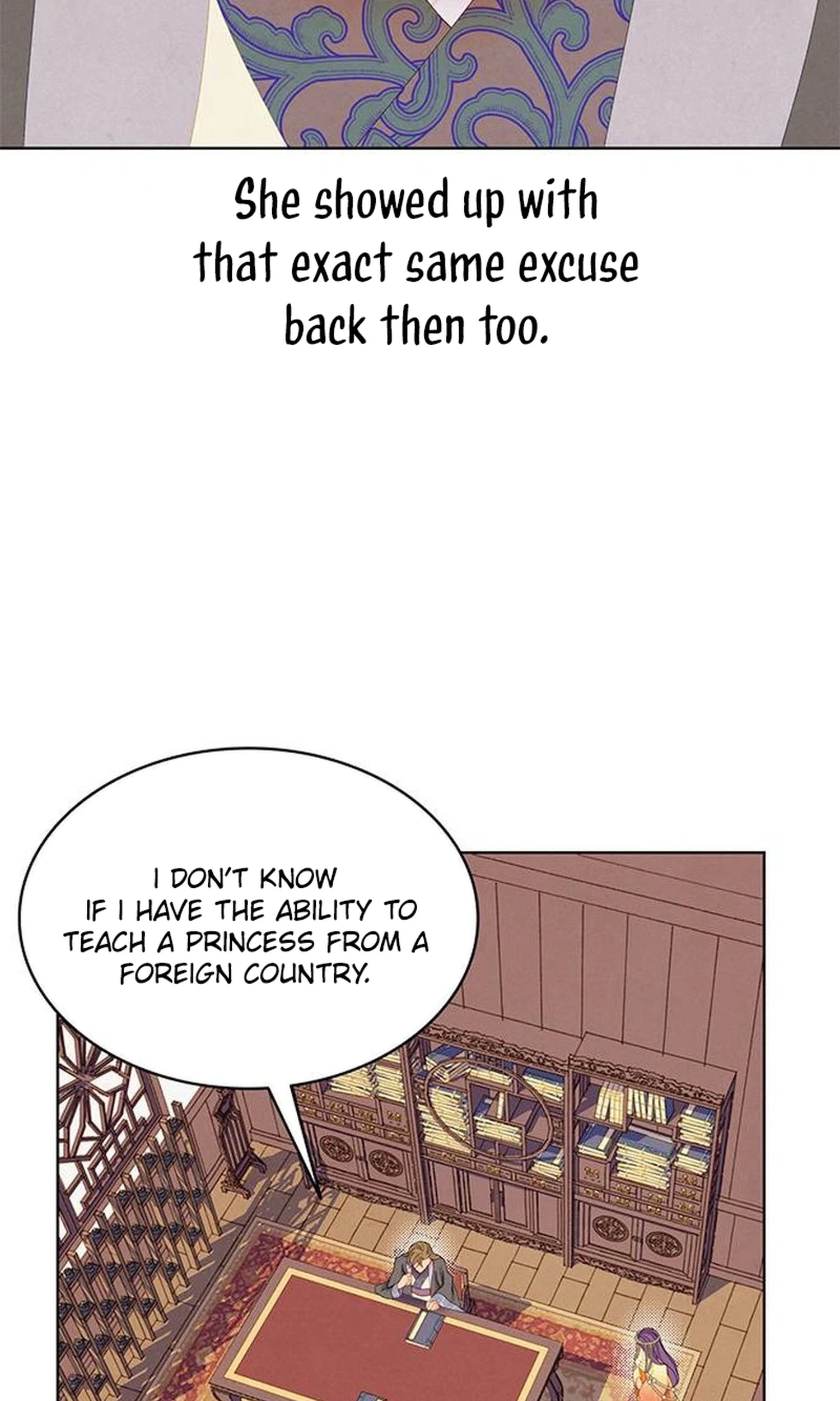 There's 49 Left, Master! Chapter 60 page 7 - 