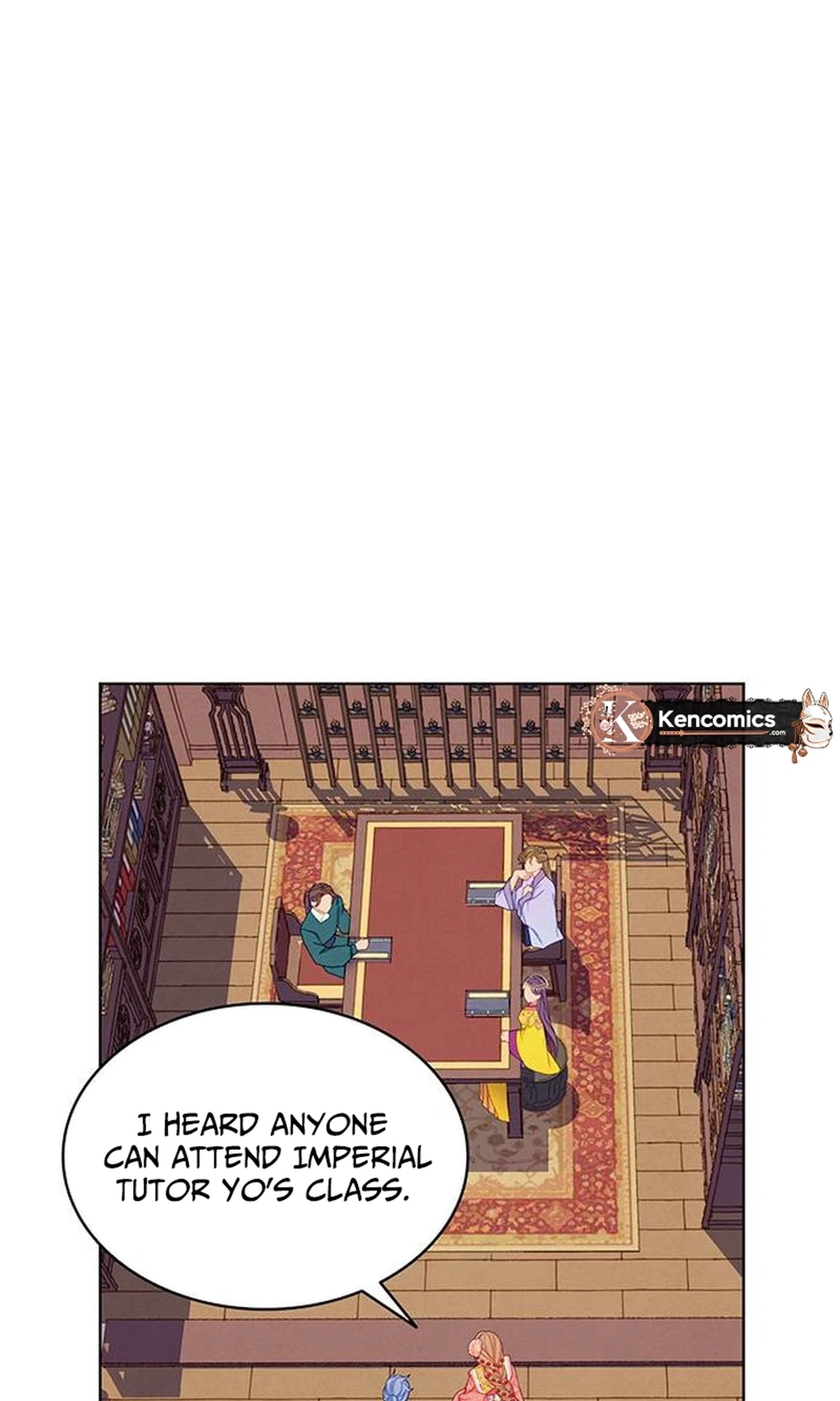 There's 49 Left, Master! Chapter 61 page 3 - 