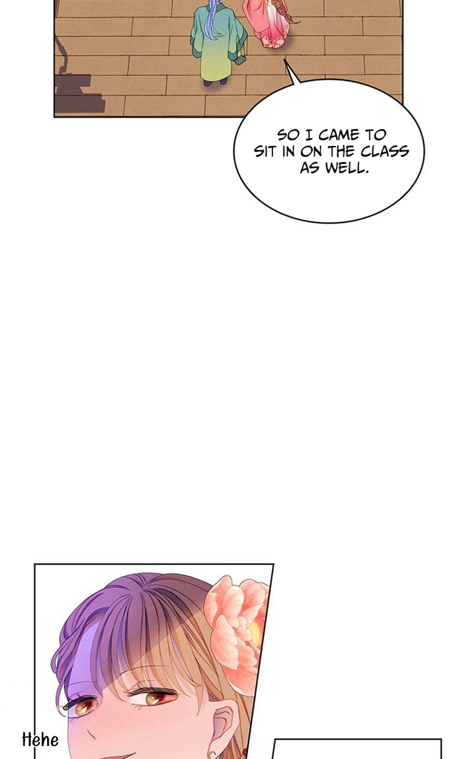 There's 49 Left, Master! Chapter 61 page 4 - 