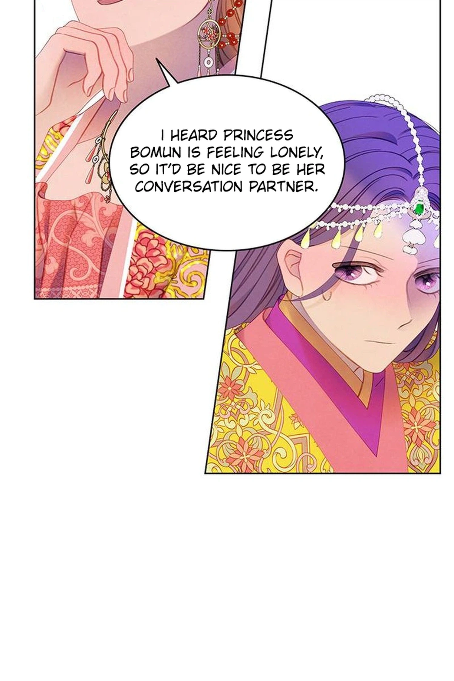 There's 49 Left, Master! Chapter 61 page 5 - 