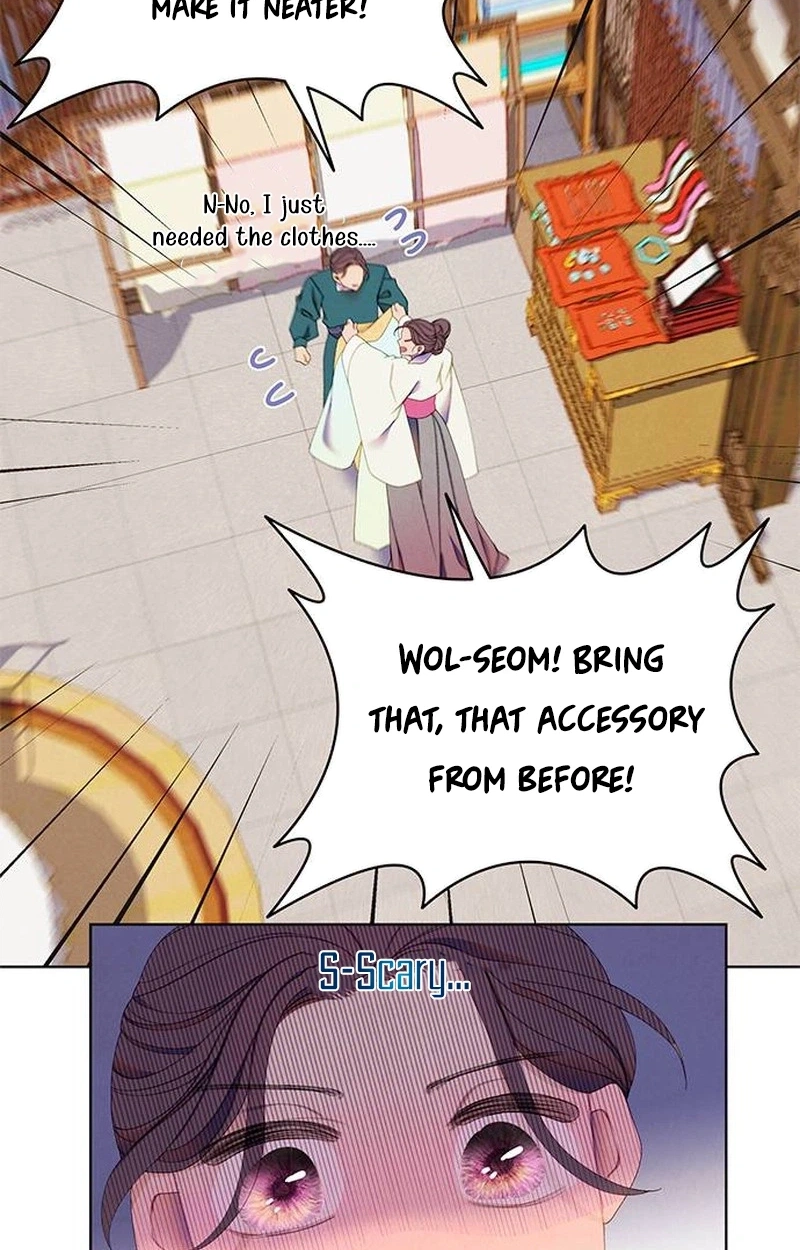 There's 49 Left, Master! Chapter 61 page 58 - 