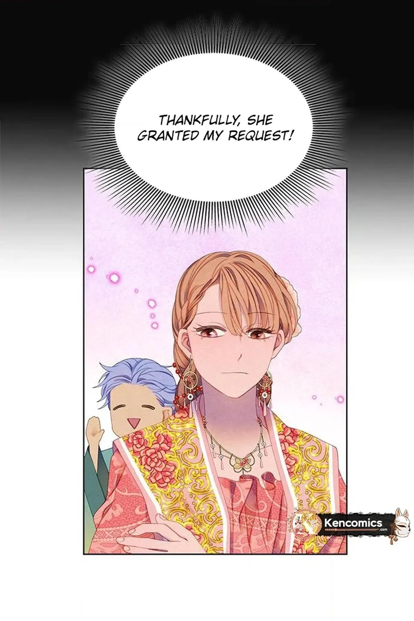 There's 49 Left, Master! Chapter 61 page 10 - 