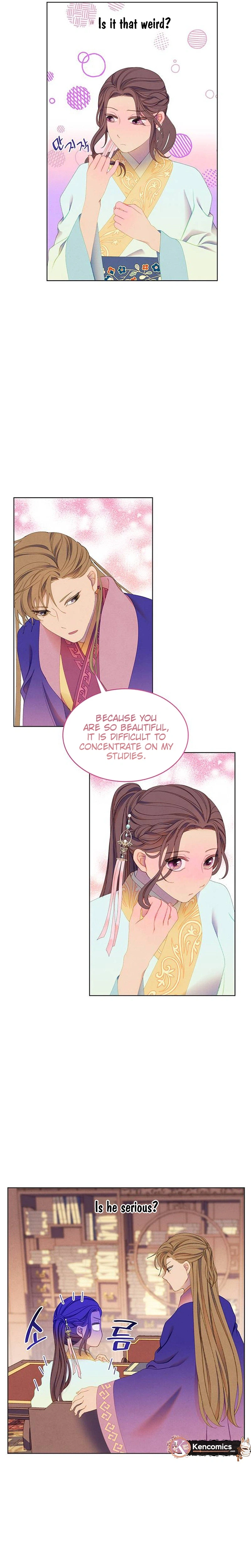 There's 49 Left, Master! Chapter 62 page 11 - 
