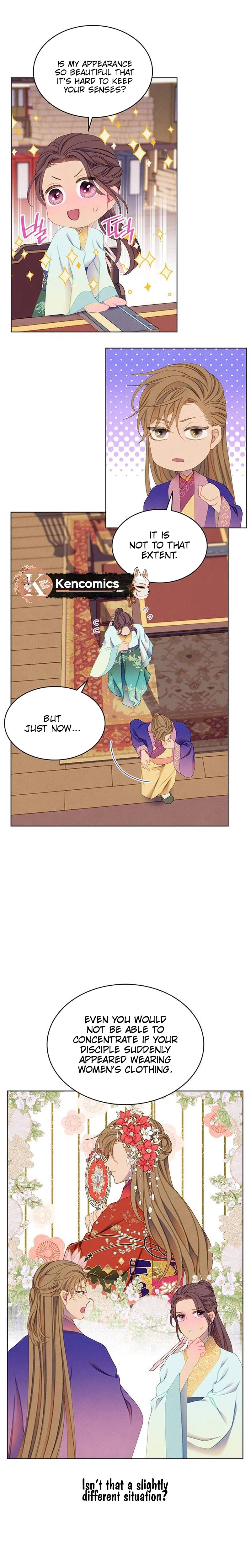 There's 49 Left, Master! Chapter 62 page 12 - 